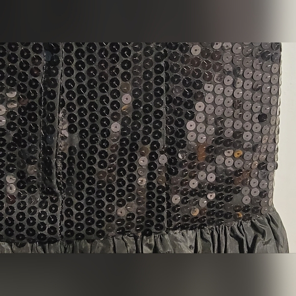 VTG Designer New Years Eve Backless Alyce Designs Paris Halter Dance Party Fairy - Picture 4 of 12